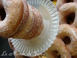 Bambalouni Le Monde De Jacey Tunesische Kuche Tunesische Rezepte Ideen Furs Essen Sussgeback