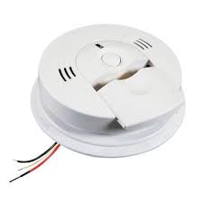 Get free shipping on qualified smoke and carbon monoxide detectors or buy online pick up in store today in the electrical department. Hardwired Smoke And Carbon Monoxide Detectors Fire Safety The Home Depot
