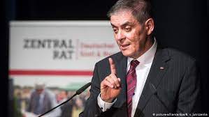 Antisemitismus und antiziganismus im vergleich. Romani Rose Wir Brauchen Eine Neue Roma Strategie Europa Dw 29 05 2020