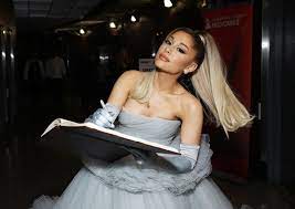 No photos have been released yet, but we're anxiously awaiting images of grande's wedding dress.who wants to guess which designer she chose? Ariana Grande Is Married The Fader