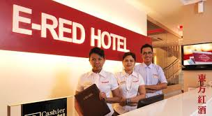 You need to get up and adjust manually in the middle of the night. E Red Hotel Sunway 42a Jalan Todak 4 Seberang Jaya Perai