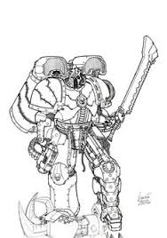 Forbiddenplanet.com/comics/pub… here's some of my pages warhammer 40k will of iron 2 page. Warhammer Malvorlagen Coloring And Malvorlagan