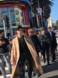 First of all i gotta say. Cami On Twitter Remember When Nct Made Hollywood A Runway