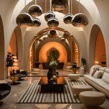 اكتشفي أسرار ديكورات منازل تجسد روعة وأناقة التصميم الإسلامي - مجلة هي