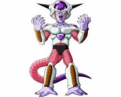Budokai, released as dragon ball z (ドラゴンボールz, doragon bōru zetto) in japan, is a fighting game released for the playstation 2 on november 2, 2002, in europe and on december 3, 2002, in north america, and for the nintendo gamecube on october 28, 2003, in north america and on november 14, 2003, in europe. All Transformations Frieza By Lewildgoku On Deviantart