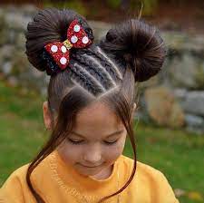 Disney raya and the last dragon; Minnie Mouse Hair Styles Novocom Top