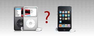 Ipod Classic Vs Ipod Touch Business 2 Community