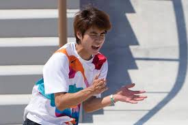Yuto horigome makes history by winning the first ever gold medal in skateboarding after nailing his japan have clinched another gold medal after yuto horigome dominated the second half of the. Xzwg48 Fectsom