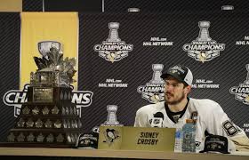 Our panelists make their picks below. Sid The Kid Claims His 1st Conn Smythe Trophy Arab News
