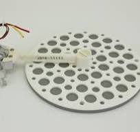 18454 APPLIED MATERIALS CABLE, COAXIAL DELTA, W/COND SHIELD ...