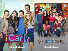 The beloved series was added to the netflix library earlier this week on february 8, 2021. Nickalive Cbs All Access Adds Icarly And Victorious