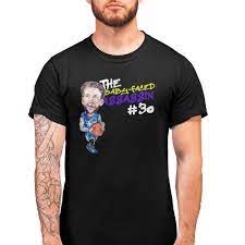 Camiseta The Baby Faced Assassin 30 Wodyssey
