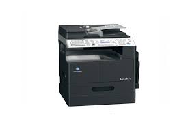 Лазерный принтер konica minolta bizhub 20p. Multifuncional Konica Minolta Bizhub 215 Sf Professional Sf Professional