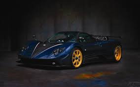 Papel De Parede Com Uma Forte Luxo Carro Pagani Zonda C12 R Roadster Cool Wallpapers Cars Pagani Zonda Super Cars Images