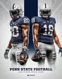 Knight served as nike's president from 1968 to 1990, and from june 2000 to 2004, except for the period from june 1983 through september 1984. 2018 Penn State Football Spring Guide By Penn State Athletics Issuu