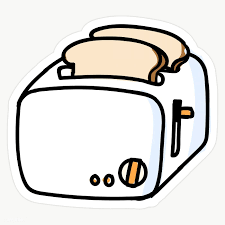 Download Premium Png Of White Bread Toaster On Transparent Background Bread Toaster Toaster White Bread
