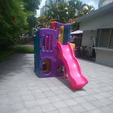 For outdoor play or indoor play rooms, these plastic toddler climbers are sturdy, safe, and large enough for multiple child use. Little Tikes Playground For Kids And Toddlers Babies Kids Babies Kids Fashion On Carousell