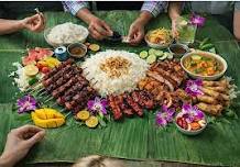 POP UP: Filipino Kamayan Feast Lunch @ Fork & Spoke