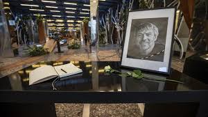 Updated 11:39 am et, mon march 29, 2021. Kellner S Death The Beginning Of The End Of An Era Balkan Insight