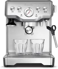 Maybe you would like to learn more about one of these? Buy Breville Bes840xl Infuser Espresso Machine Brushed Stainless Steel 100 Online In Vietnam B0089ssor6