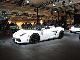 Lamborghini Gallardo Spyder Lamborghini Gallardo Lamborghini White Lamborghini