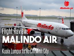 We reached there at 1 am local time, we were said that malindo representative will come at 5 am. Flight Review Malindo Air Kuala Lumpur To Ho Chi Minh City