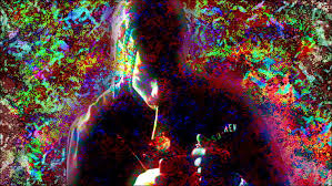 A collection of the top 54 rapper smoking wallpapers and backgrounds available for download for free. Hd Wallpaper Abstract Bright Cannabis Rap Rapper Smoking Trippy Wallpaper Flare