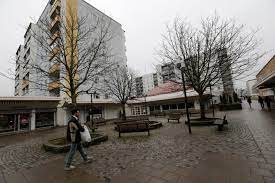 I hope everyone will be alright and no one gets hurt. A Stockholm Suburb Redesigns Streets To Be Feminist