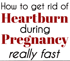 Heartburn can fire up, so to speak, at any point in pregnancy, but it's most common during the second and third trimesters. Ashley The Author Oh Yellow