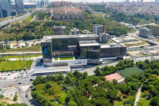 Atlas Hakkında - Atlas Üniversitesi
