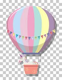 Cute Unicorn In Rainbow Pastel Hot Air Balloon Isolated On Transparent Background Download Free Vectors Clipart Graphics Vector Art Are you searching for unicorn png images or vector? vecteezy