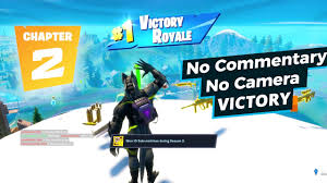 When last have you played fortnite? Fortnite Chapter 2 No Commentary Win Full Gameplay Hybrid Skin