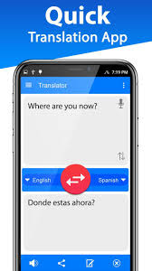 مترجم صوت حر نص و صوت عربى مترجم For Android Apk Download