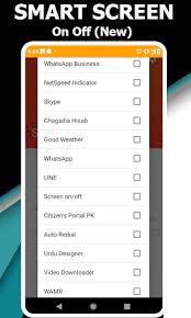 This setting is exclusively available on galaxy devices operating on android os version 11.0 (r). Download Smart Screen On Off Wave Lock Unlock Double Tap Free For Android Smart Screen On Off Wave Lock Unlock Double Tap Apk Download Steprimo Com
