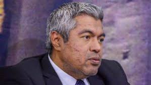 Abogado Pérez Chacón intervino para no extraditar al "Blue"