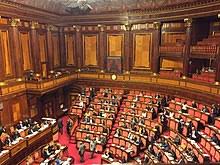 Ein senator wurde nicht gewählt, sondern. Senato Della Repubblica Wikipedia