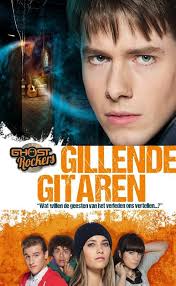 Ghost Rockers Leesboek I Gillende Gitaren Standaard Boekhandel Rockers Boeken Gitaar