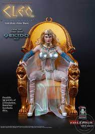 www.actionfiguren-shop.com | Cleo - The Goddess of Seduction | Buy online