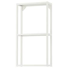 Shop for homcom freestanding bathroom tall storage cabinet organizer tower cupboard adjustable shelves wooden furniture white. Buy Bathroom Storage Online Uae Ikea