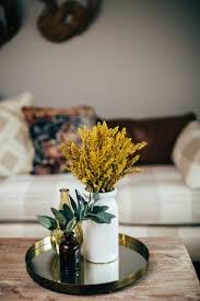 However, we cannot forget that when you have people come over, you don't want to rearrange the tabletop so they can place down their drinks (on a coaster of course).so coffee table styling can be a bit more versatile and easier to change out. Staging Tip Trays Are Terrific Colorado Staging Co