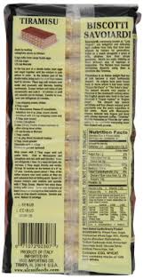 Lady finger (okra) has been a part of indian cuisine for ages. Alessi Savoiardi Lady Fingers 7 Ounce Pack Of 12 Amazon Com Grocery Gourmet Food