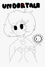 Sans and papyrus undertale cute, undertale fanart. All Undertale Coloring To Print Frisk Pages Coloring Page Of Frisk Undertale Hd Png Download Transparent Png Image Pngitem