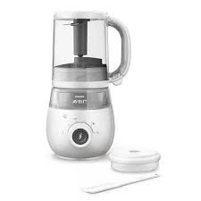 Take a peek or listen in with our smart, video and audio baby monitors. Robot De Cocina 4 En 1 Scf883 03 Philips Avent