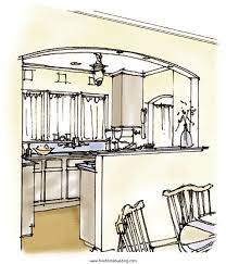 Opening Up A Small Kitchen Kitchen Remodel Small Kitchen Remodeling Projects Kitchen Design Small