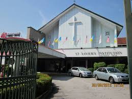 (redirected from smk st george). St Xavier S Institution Penang Wikia Fandom