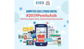 Gerakan literasi nasional (gln) apa itu? Mahasiswa Yuk Ikut Lomba Esai Literasi Digital Cfds Rumah Pemilu