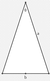 Karena karakteristik ini diberi nama ini, yang dalam bahasa yunani berarti kaki yang sama segitiga adalah poligon yang dianggap paling sederhana dalam geometri, karena mereka dibentuk oleh tiga sisi, tiga sudut. Segitiga Emas Segitiga Sama Kaki Rasio Emas Lato Segitiga Sudut Persegi Panjang Segitiga Png Pngwing