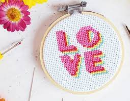 Looking for your next counted cross stitch project? Cross Stitch Lord Libidan