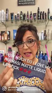 Ladies!! We have lipsticks that are TRANSFER PROOF! Yes they stay all day!!  And guess what?! They don’t dry out your lips! Are you a simple nude shade  girl or mauve bold type girl?? , I have ALL THE ...