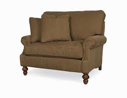 This lounge chair with a matching ottoman was made to impress. Peyton Oversized Chair And Ottoman Made To Sofas And Sectionals